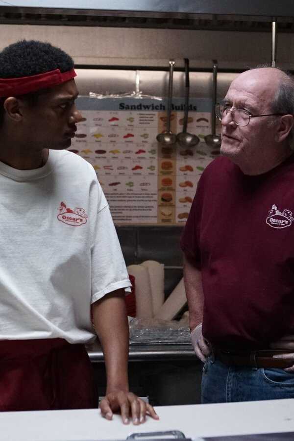 The Last Shift (2020) 0