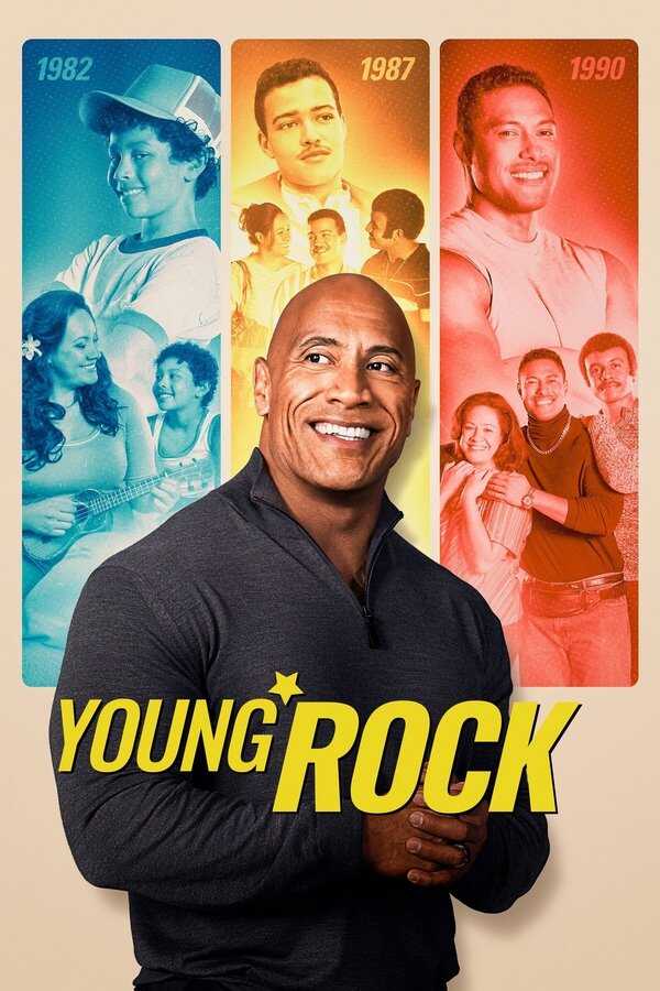 AR - Young Rock (2021) 5
