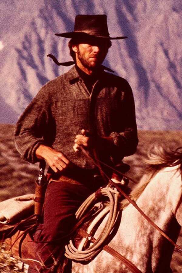 L'Homme des Hautes Plaines (1973) 0