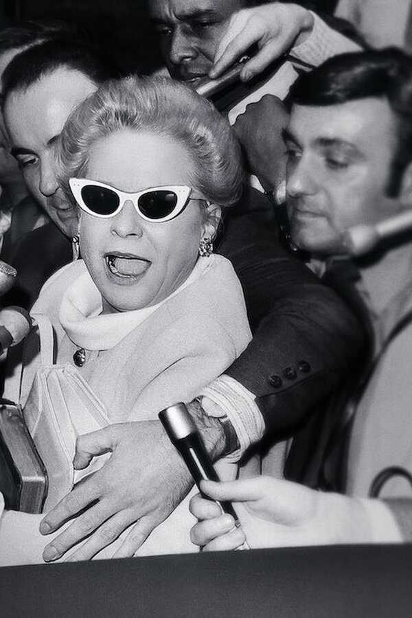 The Martha Mitchell Effect (2022) 0
