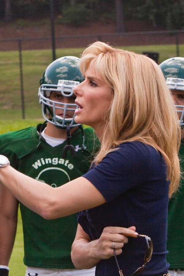 The Blind Side : L'éveil d'un champion (2009) 0