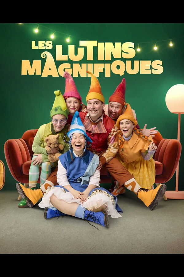 QFR - Les lutins magnifiques (2025) 5
