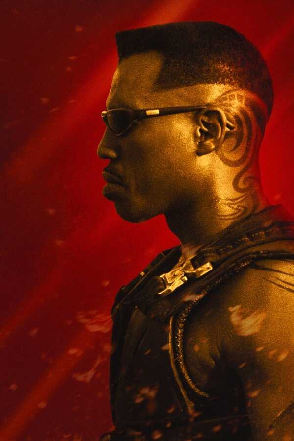 Blade: Wieczny Łowca (1998) 0