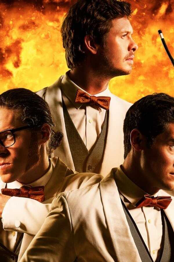 Game Over, Man! (2018) 0
