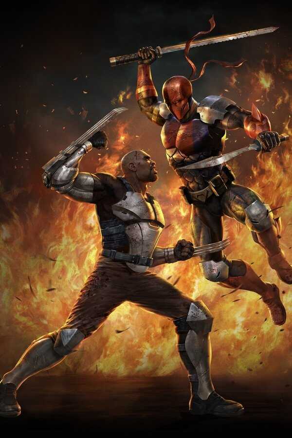 Deathstroke: Caballeros y Dragones (2020) 0