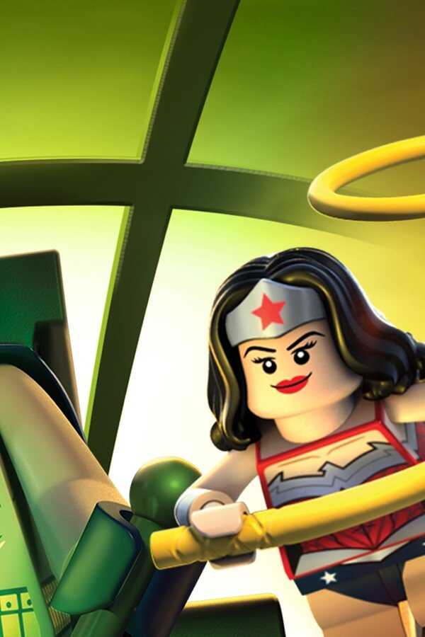 LEGO® Liga Sprawiedliwości: Na ratunek Gotham (2016) 0