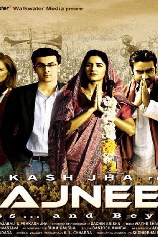 Raajneeti (2010) 0