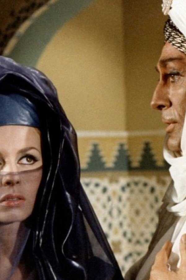 Angélique et le Sultan (1968) 0