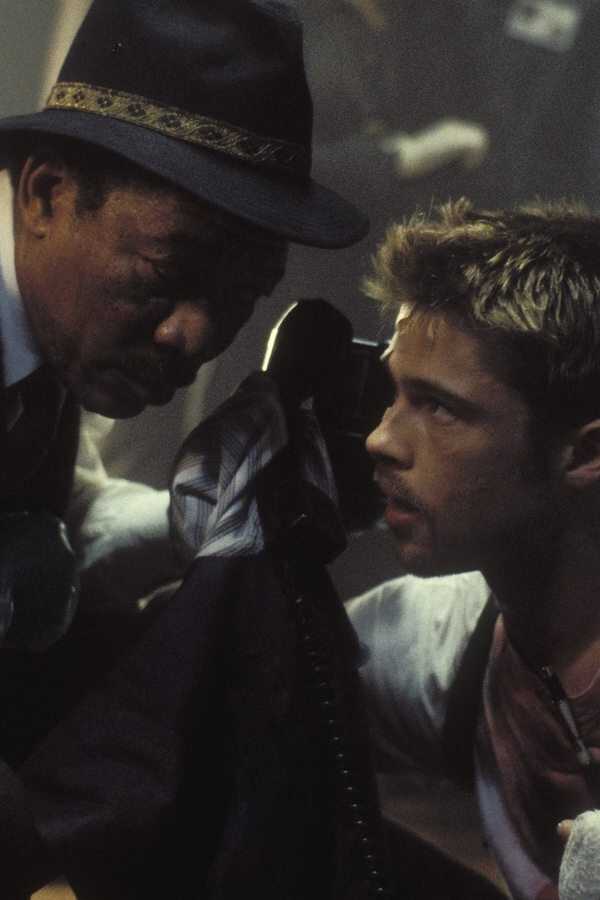 Se7en (1995) 0