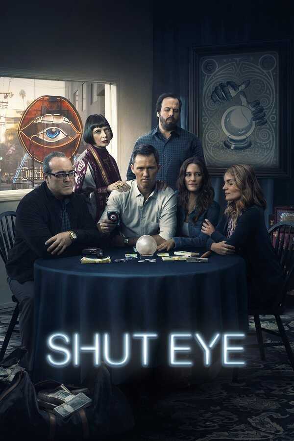 DE - Shut Eye (2016) 4