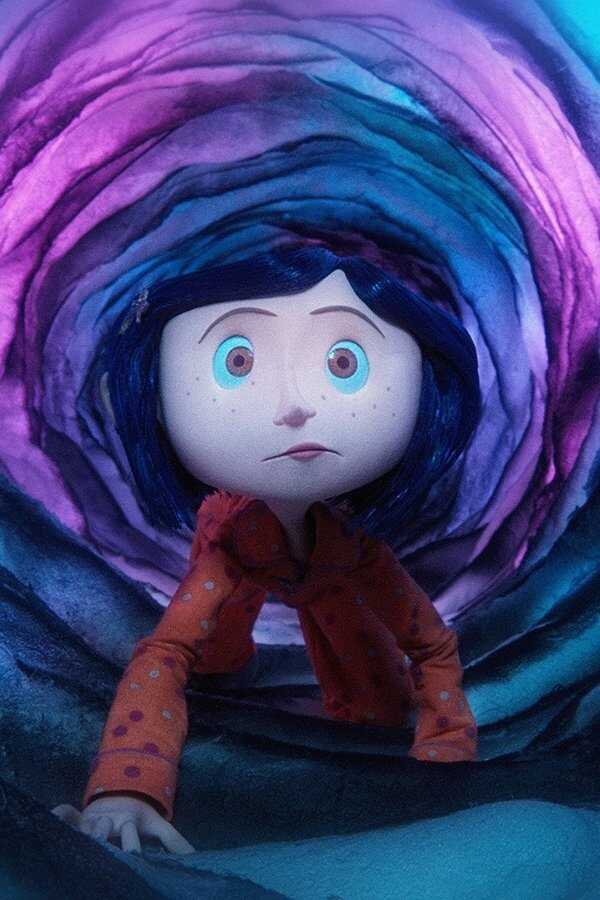 Coraline (2009) 0