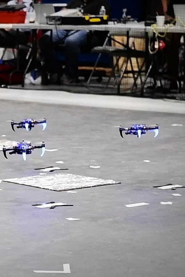 Robots tueurs, des armes aux mains de l'IA (2023) 0