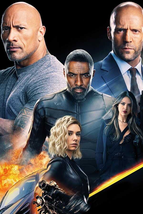 Fast & Furious: Hobbs & Shaw (2019) 0