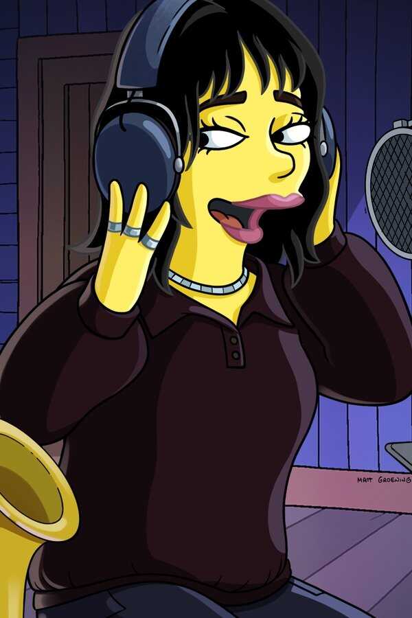 The Simpsons: When Billie Met Lisa (2022) 0