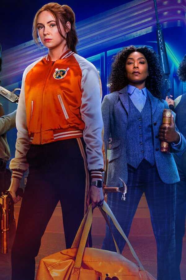Gunpowder Milkshake (2021) 0