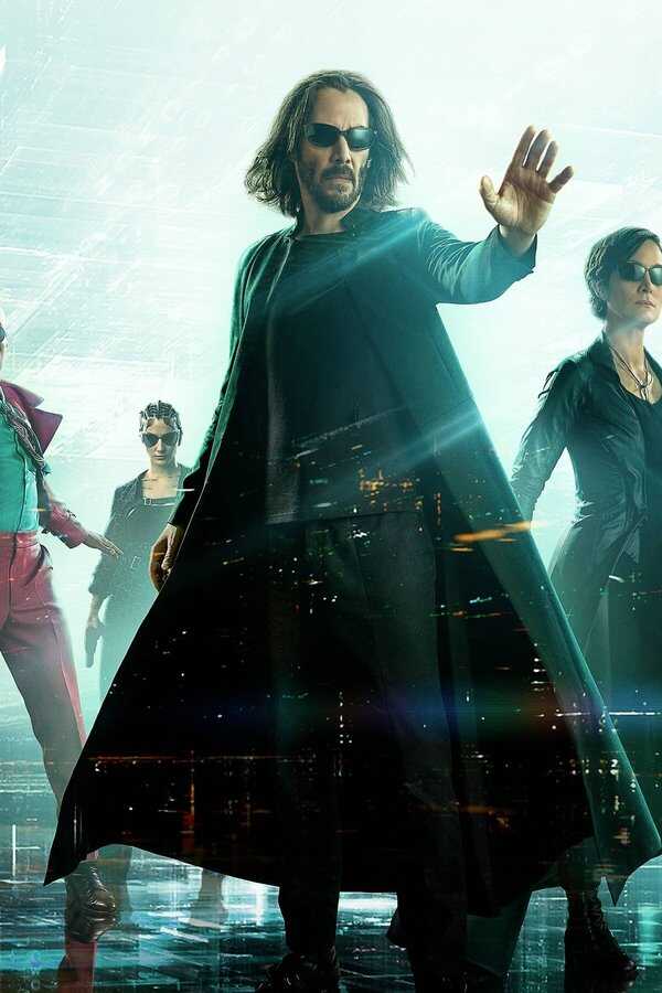 Matrix Zmartwychwstania (2021) 0