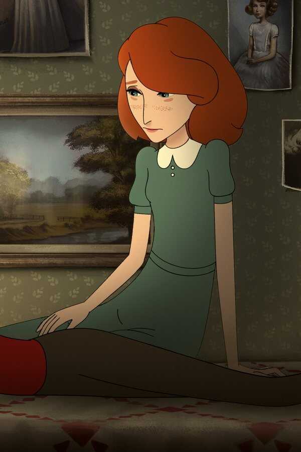 Where Is Anne Frank (2021) 0
