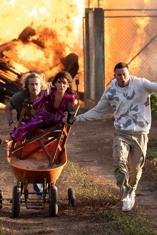 The Lost City (2022) 0