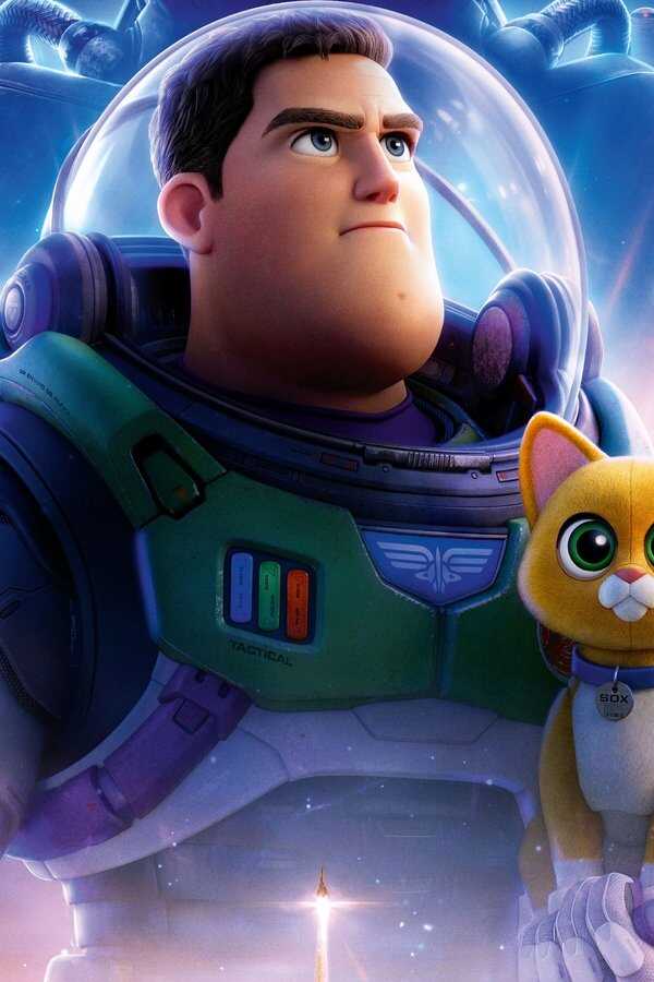 Lightyear - La vera storia di Buzz (2022) 0