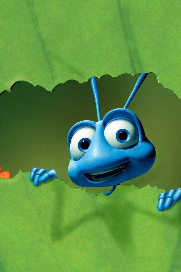 A Bug's Life (1998) 0