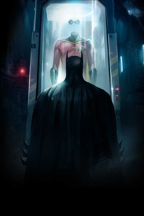 Batman: Death in the Family (2020) 0