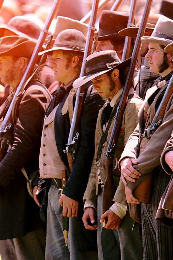 The Alamo (2004) 0