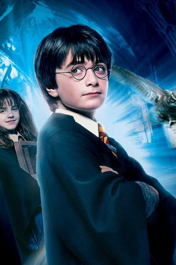 Harry Potter and the Philosopher's Stone (2001) 0