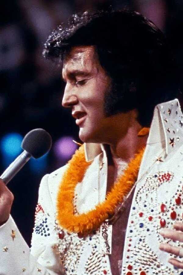 Elvis - Aloha from Hawaii (1973) 0