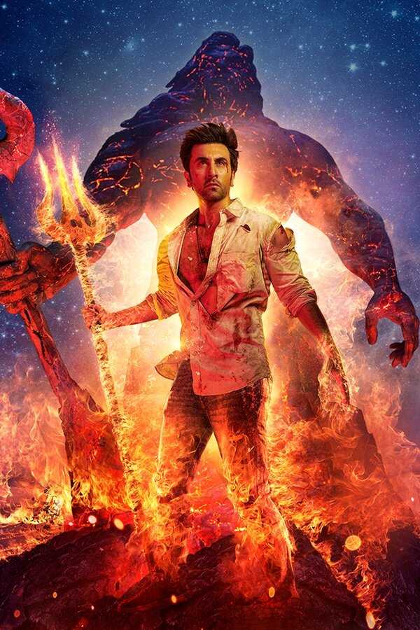 Brahmāstra Part One: Shiva (2022) 0