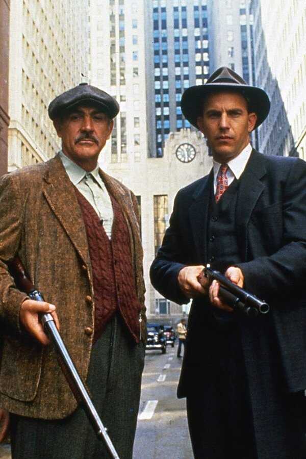 The Untouchables (1987) 0