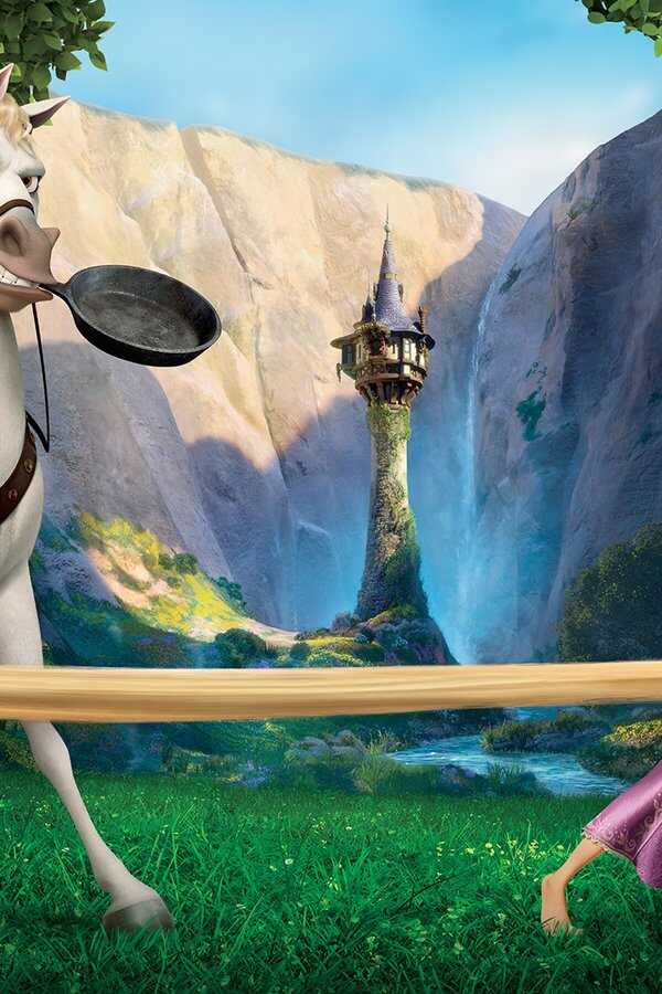 Raiponce (2010) 0