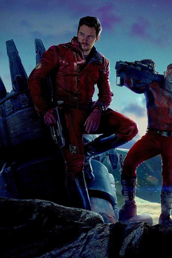 Guardians of the Galaxy (2014) 0