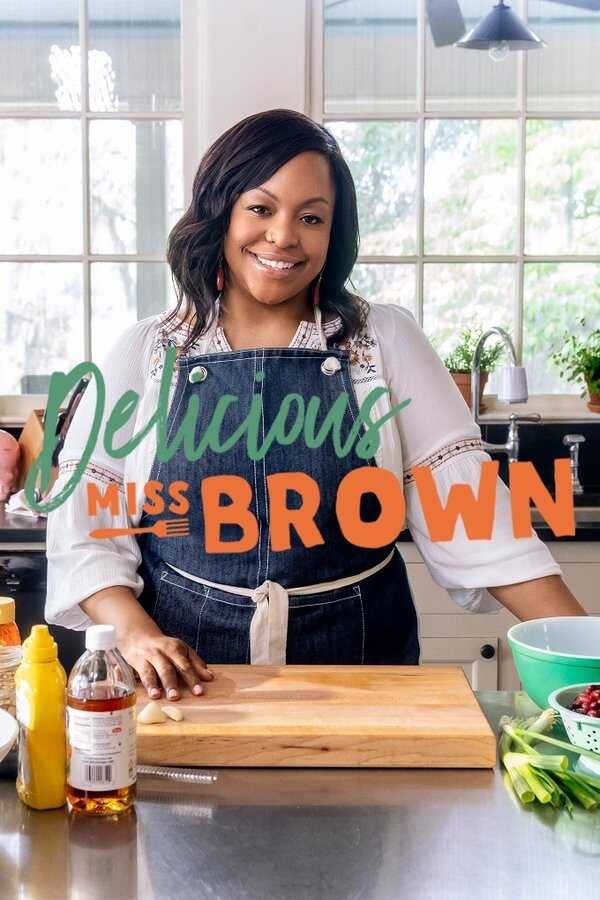 EN - Delicious Miss Brown (2019) 5