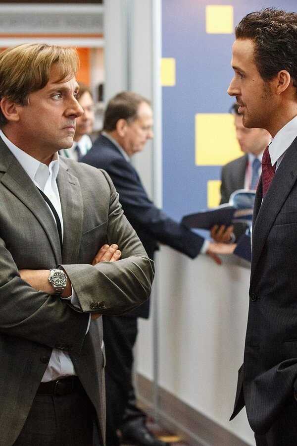 The Big Short (2015) 0