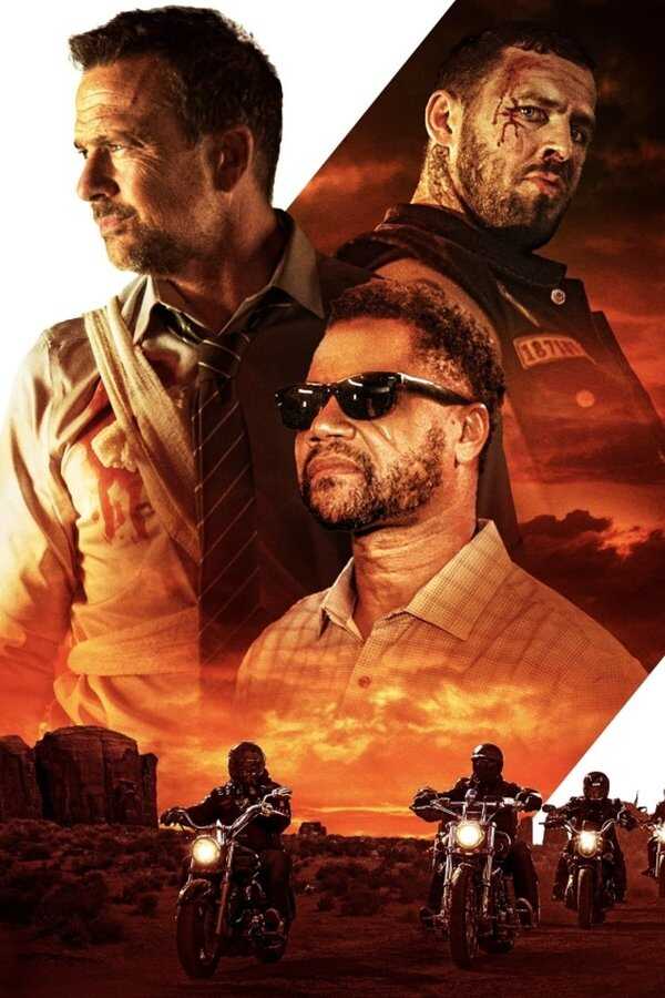 The Weapon (2023) 0