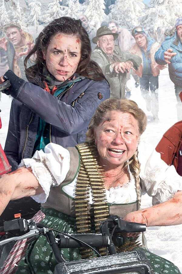 Attack of the Lederhosen Zombies (2016) 0