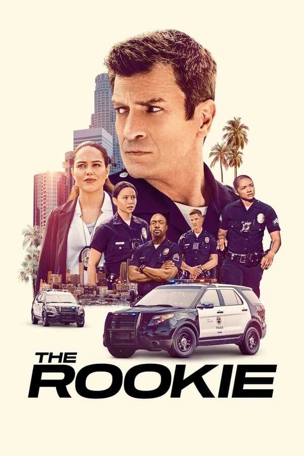 AR - The Rookie (2018) 4