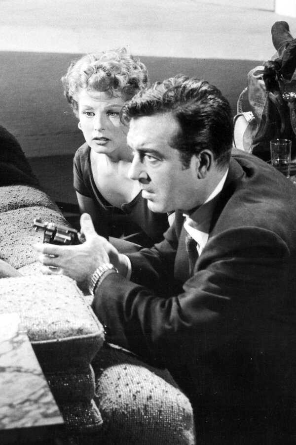 Slightly Scarlet (1956) 0