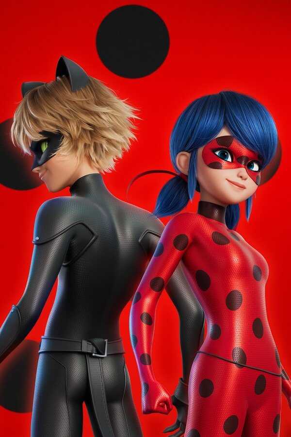 Miraculous: Ladybug & Cat Noir - Der Film (2023) 0