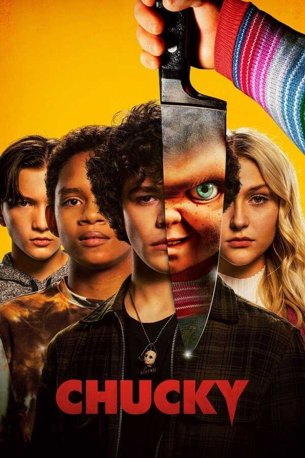 DE - Chucky (2021) 4