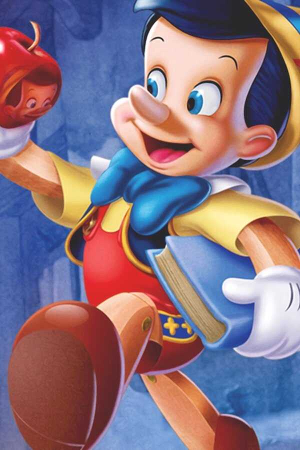 Pinocho (1940) 0