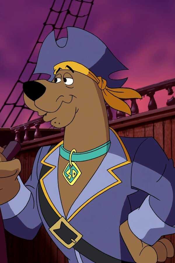Scooby-Doo! Pirates Ahoy! (2006) 0
