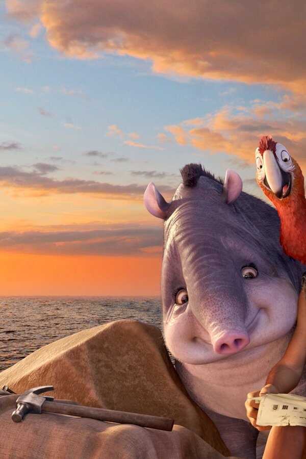 Robinson, una aventura tropical (2016) 0