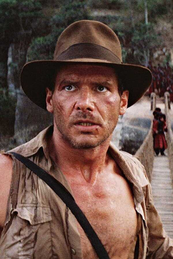Indiana Jones et le Temple maudit (1984) 0