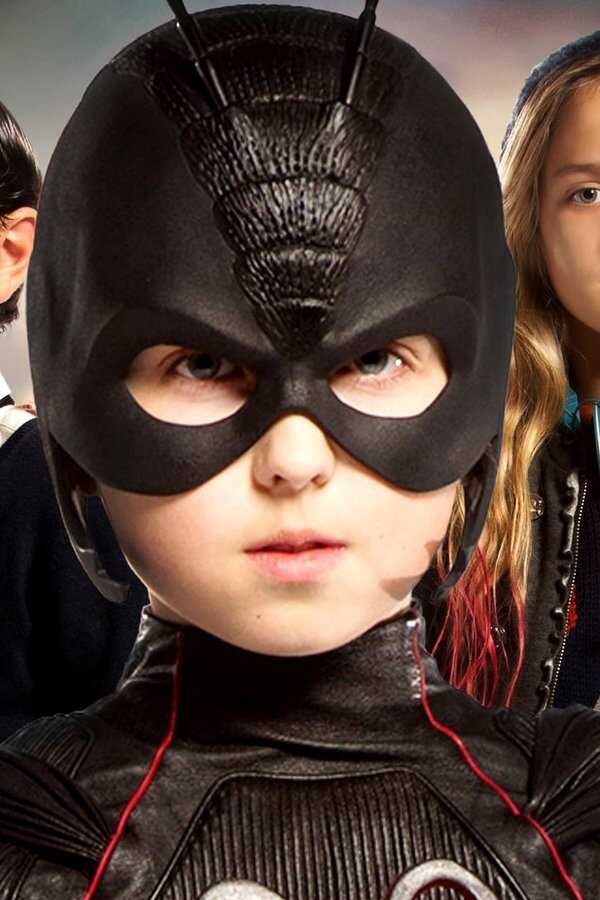 Antboy (2013) 0