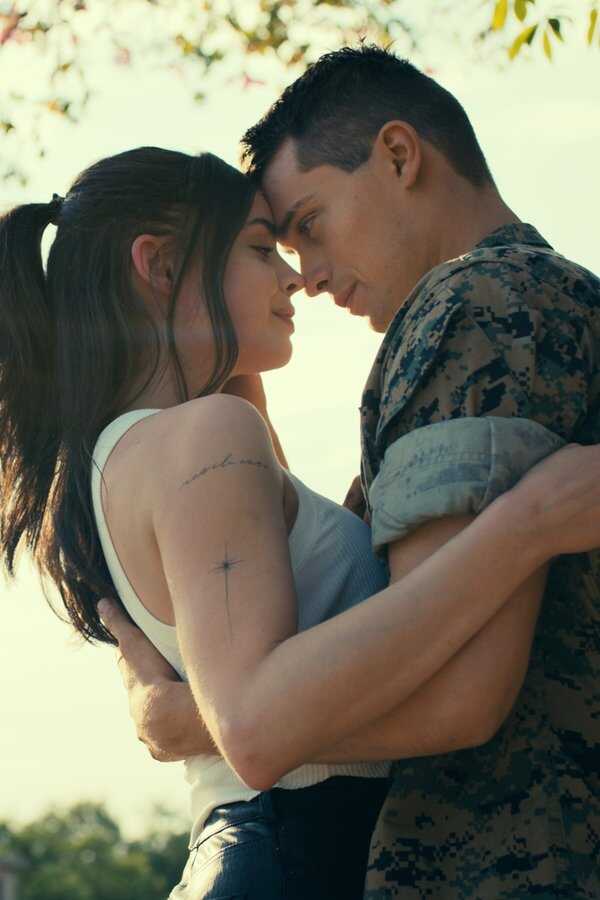 Purple Hearts (2022) 0