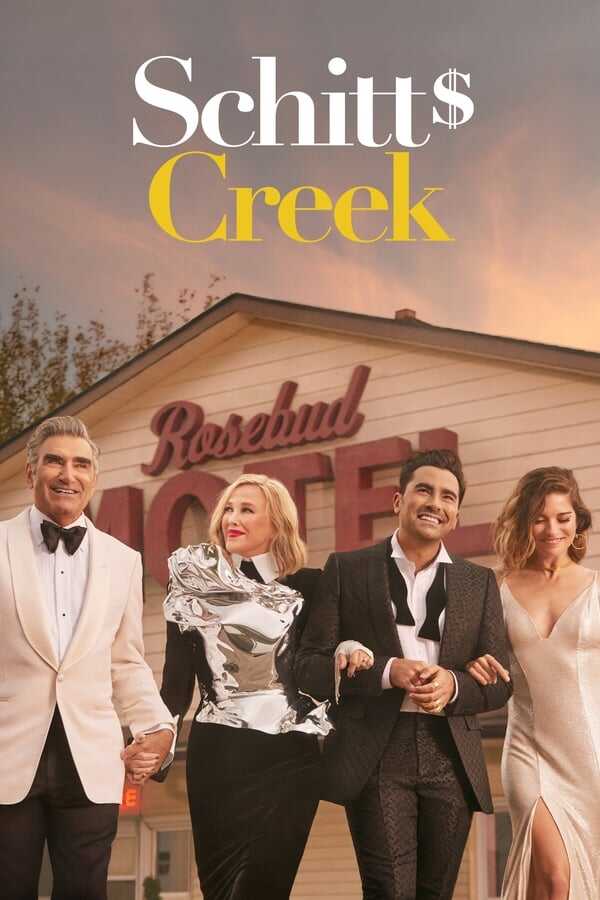 DE - Schitt's Creek (2015) 4