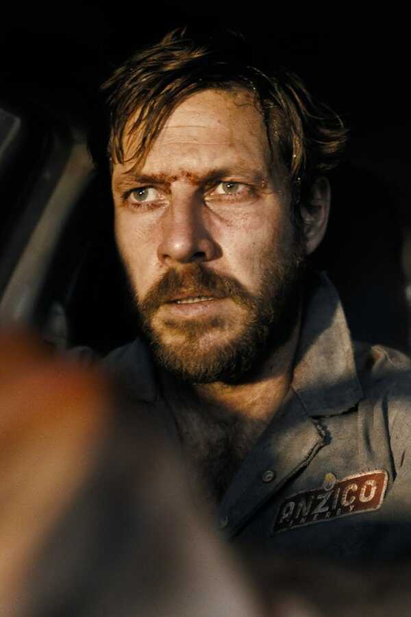 Mercy Road (2023) 0