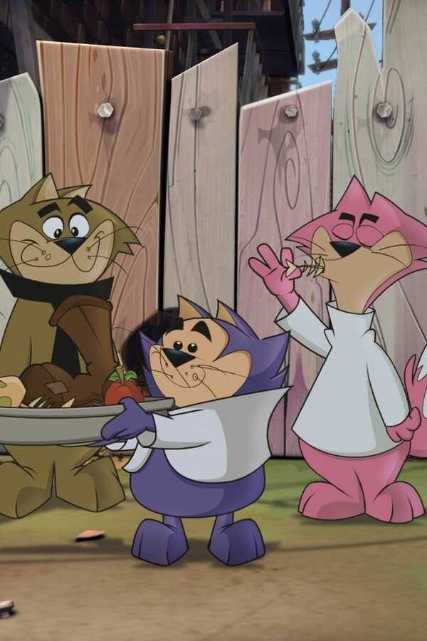 Top Cat: The Movie (2011) 0
