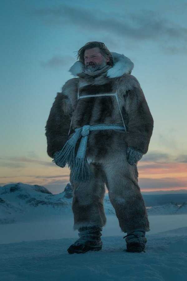Against the Ice (2022) 0